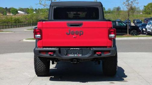 2022 Jeep Gladiator RUBICON