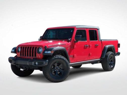 2022 Jeep Gladiator RUBICON