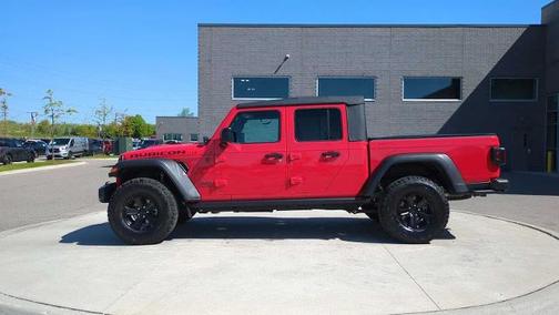 2022 Jeep Gladiator RUBICON
