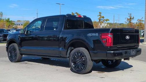 2024 Ford F-150 PLATINUM