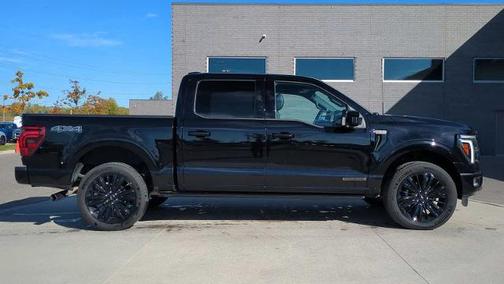 2024 Ford F-150 PLATINUM