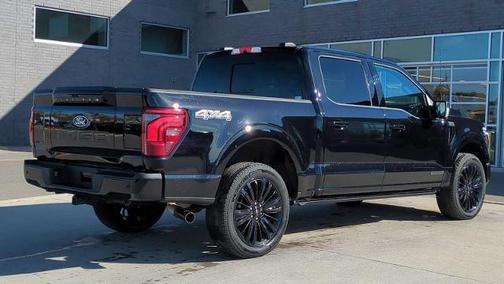 2024 Ford F-150 PLATINUM
