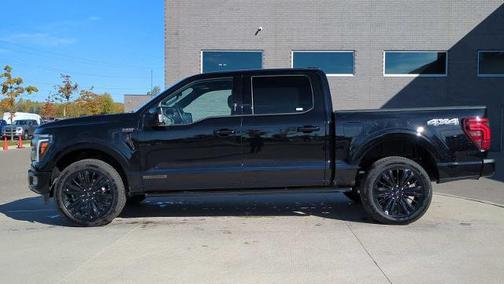 2024 Ford F-150 PLATINUM