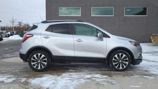 2017 Buick Encore ESSENCE