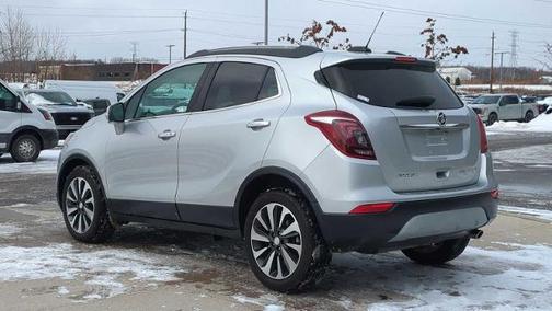 2017 Buick Encore ESSENCE