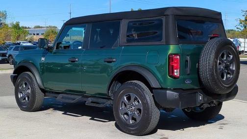 2023 Ford Bronco BIG BEND