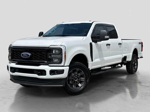 OXFORD WHITE 2024 Ford F-350 XL
