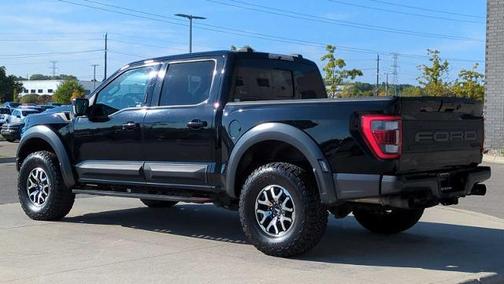 2022 Ford F-150 RAPTOR