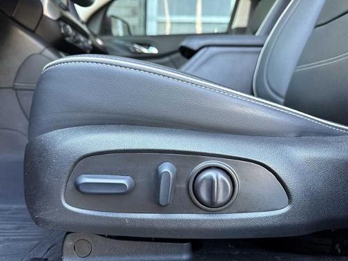 Volcanic Red Tintcoat 2023 GMC Acadia DENALI