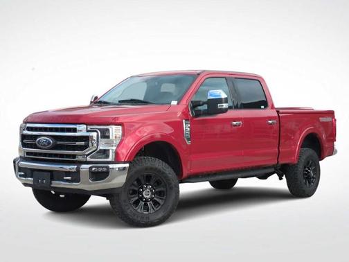 2020 Ford F-350 LARIAT SUPER DUTY