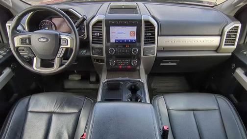 2020 Ford F-350 LARIAT SUPER DUTY