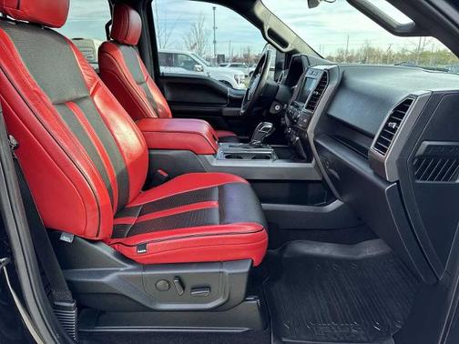 AGATE BLACK 2020 Ford F-150 XLT
