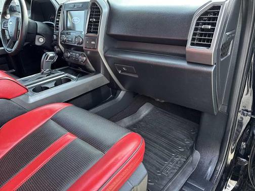 AGATE BLACK 2020 Ford F-150 XLT