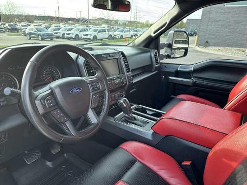 AGATE BLACK 2020 Ford F-150 XLT