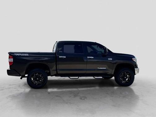 Smoked Mesquite 2019 Toyota Tundra LIMITED
