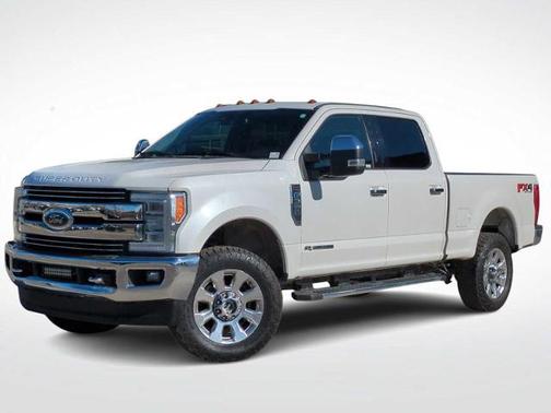 2017 Ford F-350 LARIAT SUPER DUTY