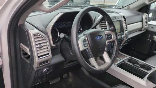 2017 Ford F-350 LARIAT SUPER DUTY