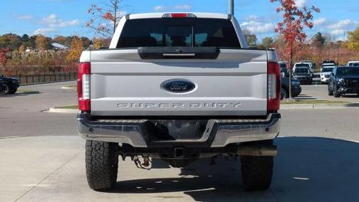 2017 Ford F-350 LARIAT SUPER DUTY