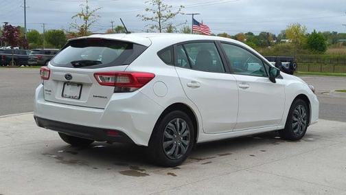 2019 Subaru Impreza 2.0I