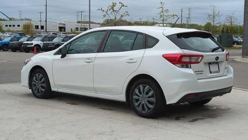 2019 Subaru Impreza 2.0I