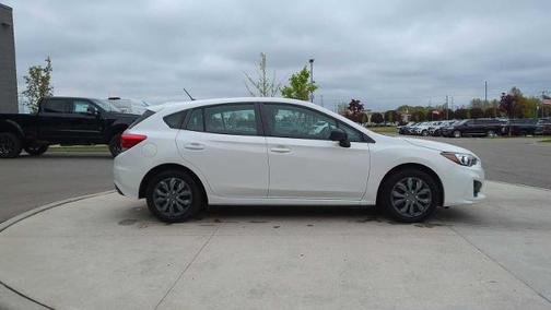 2019 Subaru Impreza 2.0I