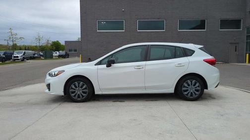 2019 Subaru Impreza 2.0I