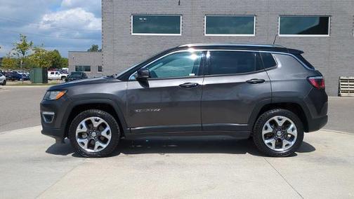 2018 Jeep Compass LIMITED
