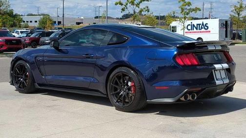 2018 Ford Mustang SHELBY GT350
