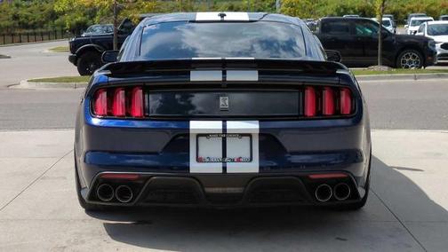 2018 Ford Mustang SHELBY GT350