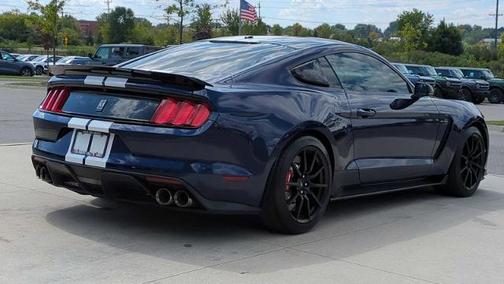 2018 Ford Mustang SHELBY GT350