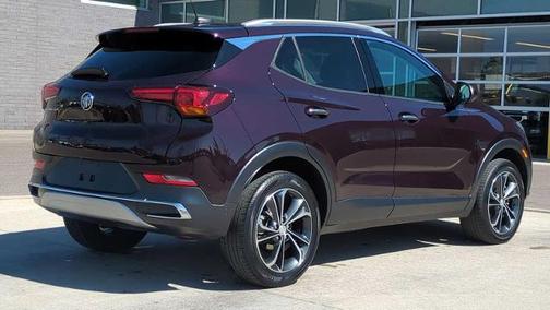 2021 Buick Encore GX ESSENCE