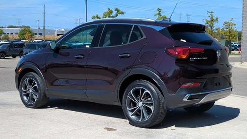 2021 Buick Encore GX ESSENCE