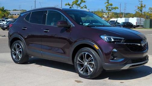 2021 Buick Encore GX ESSENCE