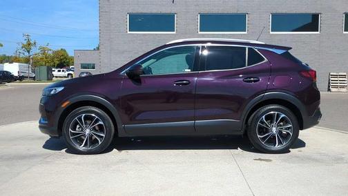 2021 Buick Encore GX ESSENCE