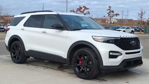 2023 Ford Explorer ST