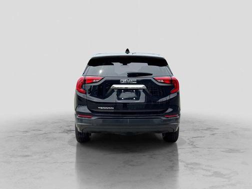 Ebony Twilight Metallic 2020 GMC Terrain SLE