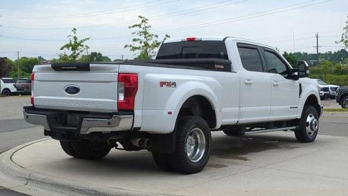 2017 Ford F-350 LARIAT SUPER DUTY