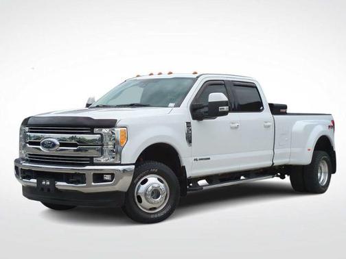 2017 Ford F-350 LARIAT SUPER DUTY