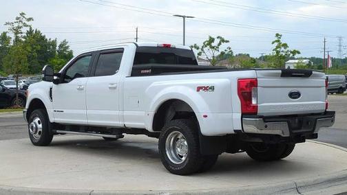 2017 Ford F-350 LARIAT SUPER DUTY