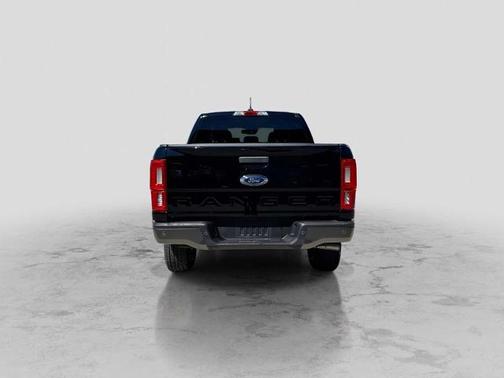 SHADOW BLACK 2023 Ford Ranger XLT