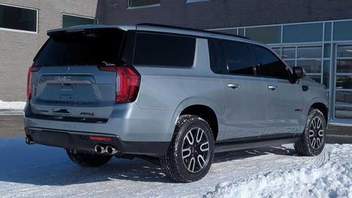 2023 GMC Yukon XL AT4