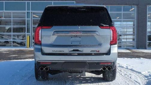 2023 GMC Yukon XL AT4