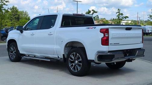 2022 Chevrolet Silverado 1500 LT