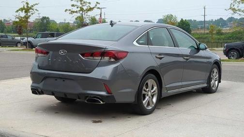 2019 Hyundai SONATA SPORT