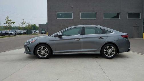2019 Hyundai SONATA SPORT