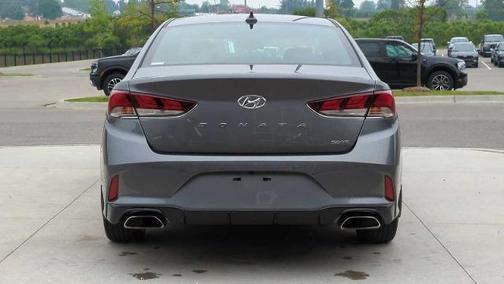 2019 Hyundai SONATA SPORT