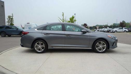 2019 Hyundai SONATA SPORT