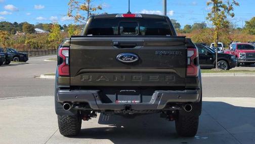 2024 Ford Ranger RAPTOR