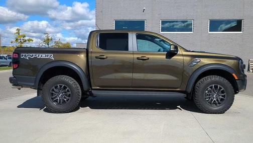 2024 Ford Ranger RAPTOR