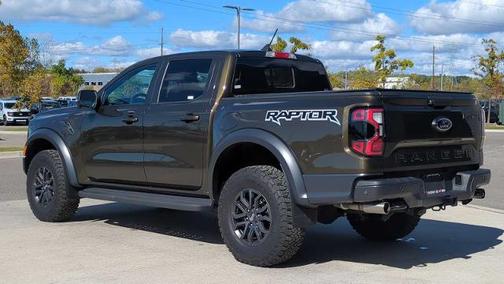 2024 Ford Ranger RAPTOR
